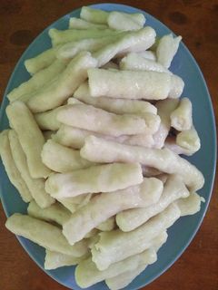 Foto resep Pempek ikan tenggiri