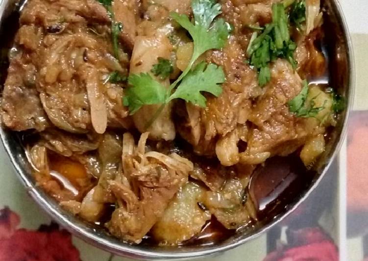 Easiest Way to Prepare Homemade Jackfruit Masala