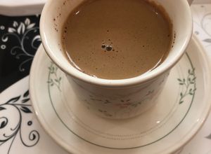 صورة لوصفة قهوه البندق