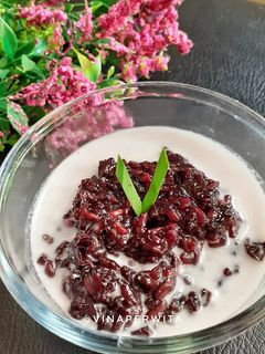 Foto resep Bubur Ketan Hitam