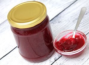 Ribizlilekvár recept fotója