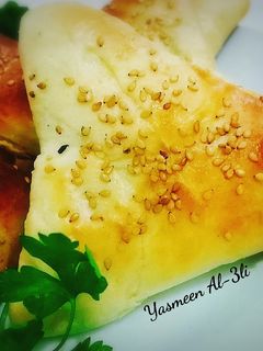 صورة لوصفة فطاير سبانخ 🌸