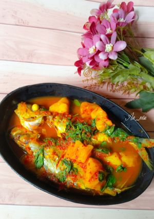 Foto resep Pindang Ikan Kembung
