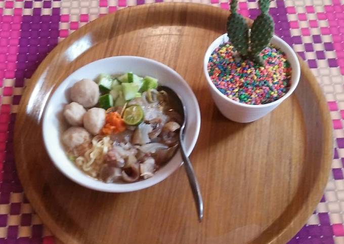 Mie kocok