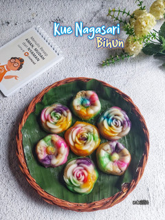 Foto resep Kue Nagasari Bihun