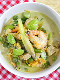Foto resep Gulai Tauco Udang khas Minang