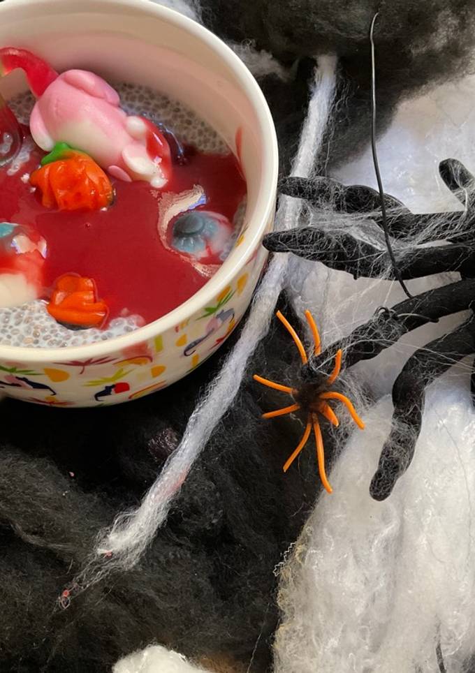 فطور الأشباح