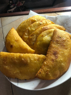 Una foto de Empanadas. ✔️