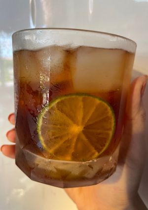 Hình của món Coldbrew.