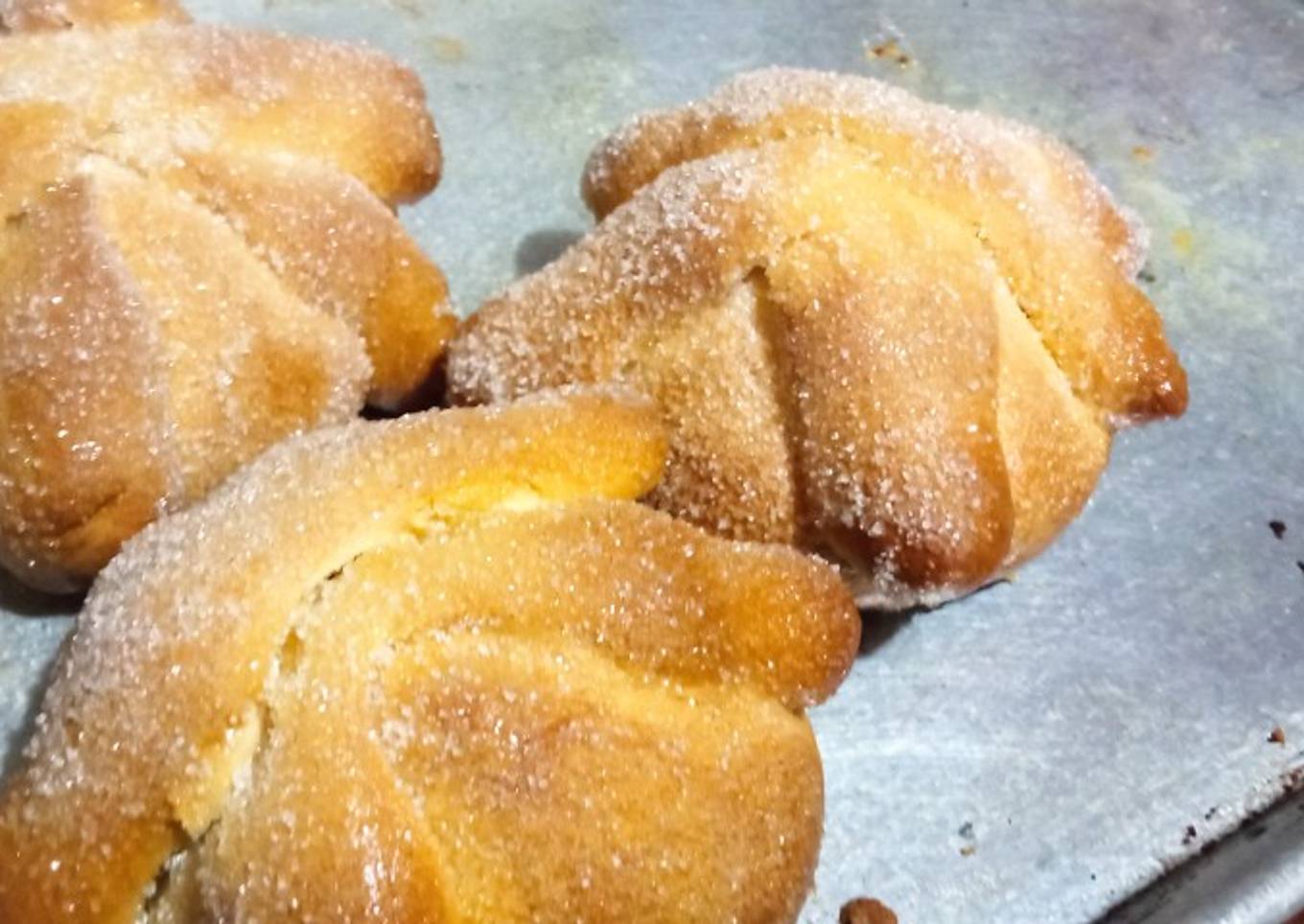 Pan de muerto