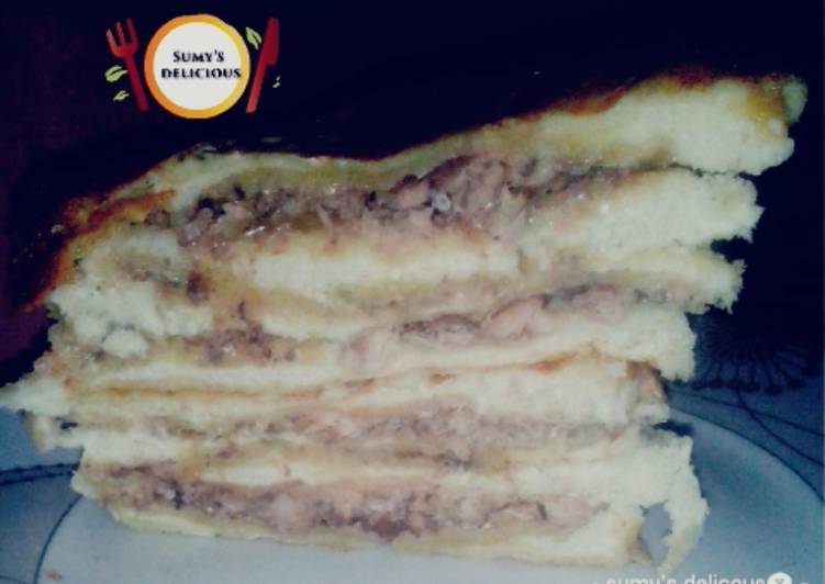 Recipe: Perfect Sandwich This is A Recipe That Has Been Tested  From Best My Grandma's Recipe !!