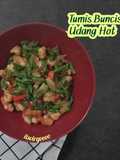#599. Tumis Buncis Udang Hot