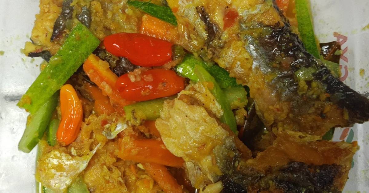 Resep Ikan Patin Bumbu Acar Kuning Oleh Annisa Febriani Cookpad