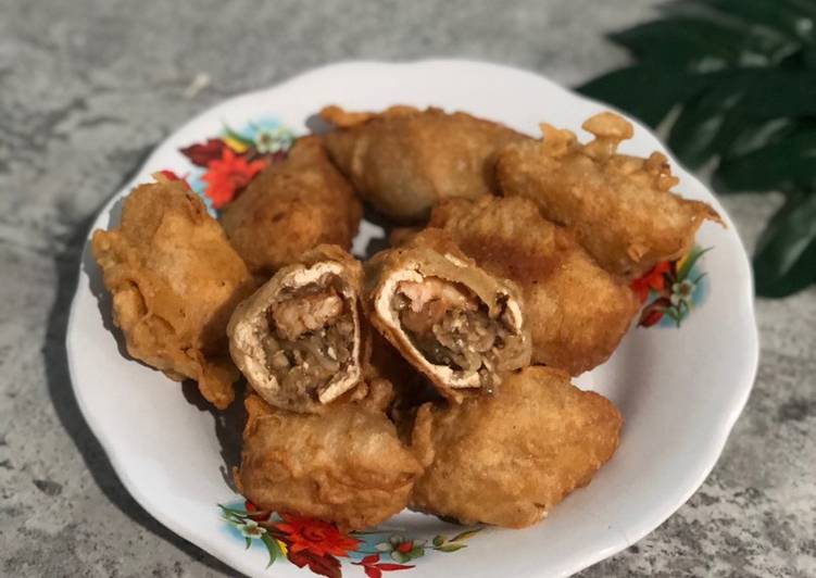 Tahu isi goreng