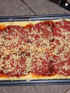 Foto resep Macaroni cheese