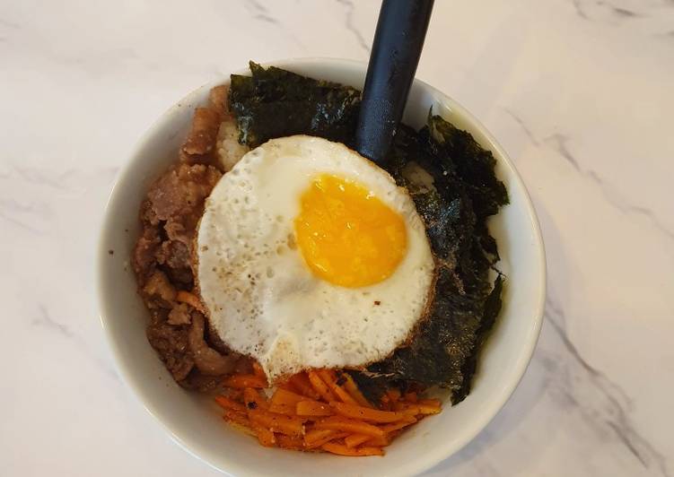 Bibimbap