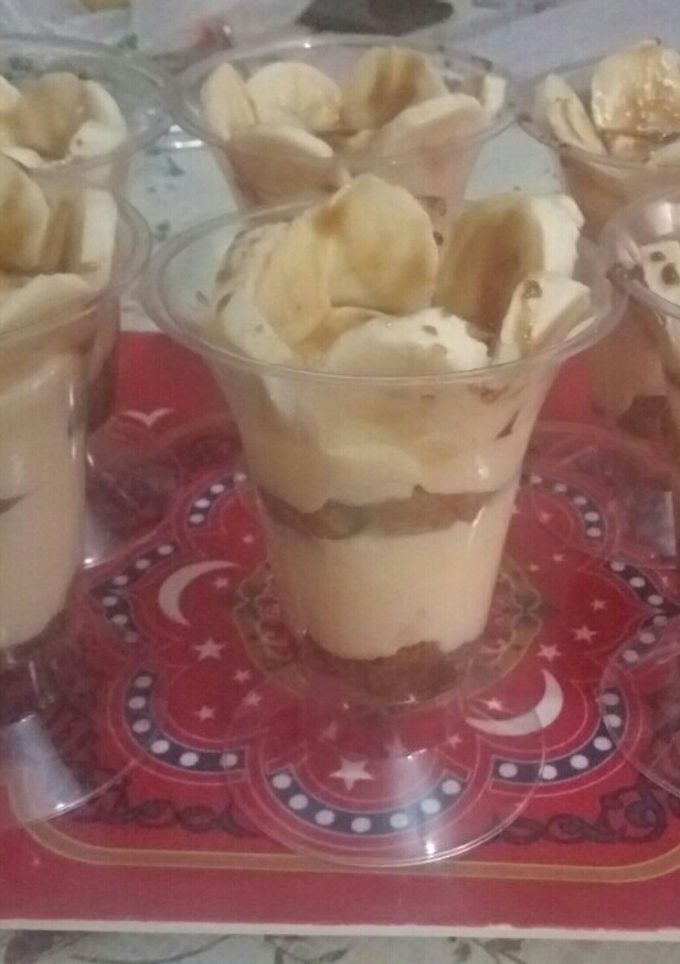 صورة لوصفة تحلية باردة