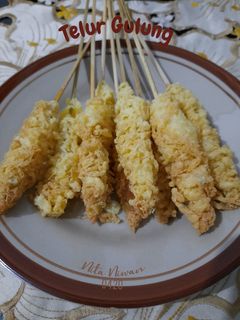 Foto resep Telur Gulung