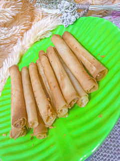 Foto resep Keju Aroma (Lumpia stik keju)