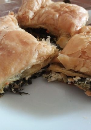 Φωτογραφία της συνταγής Σπανακόπιτα