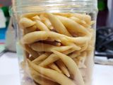 Kue gabus keju Craft, pasti jadi !!!