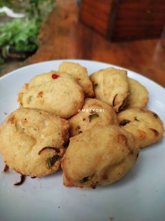 Foto resep Perkedel Tahu