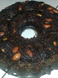 Foto resep Brownies Kukus Silverqueen Almond Endesss