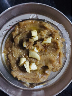 திருவாதிரை களி(tiruvathirai kali recipe in tamil) செய்முறை முக்கிய புகைப்படம்