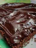 Ganache zero lactose (vegano)