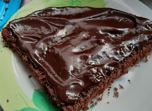 Foto de Ganache zero lactose (vegano)