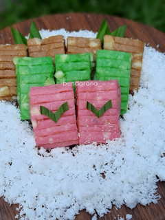 Foto resep Getuk lindri