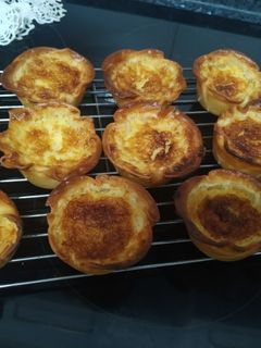 Una foto de Pastelitos de arroz,