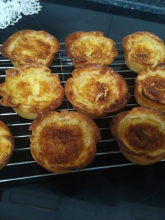 Una foto de Pastelitos de arroz,