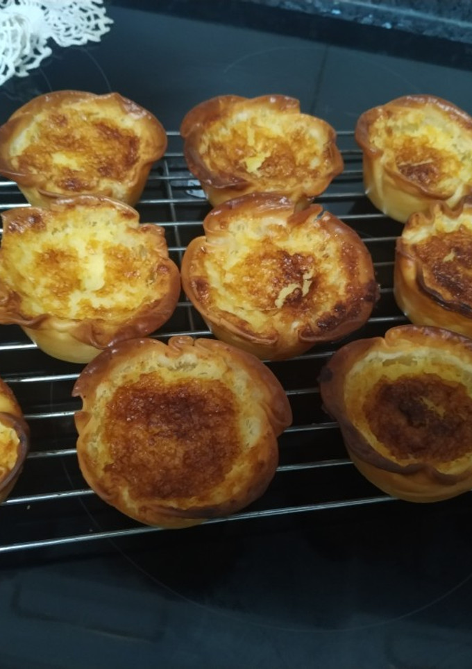 Una foto de Pastelitos de arroz,