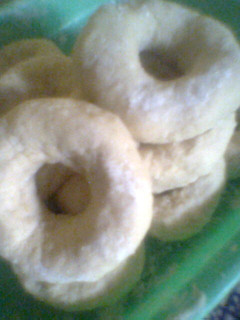 Foto resep Donat Nasi