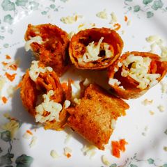 A picture of Jini dosa.