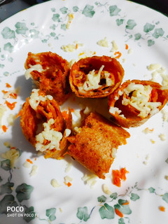 A picture of Jini dosa.