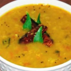 Sambhar A picture of Sambhar.