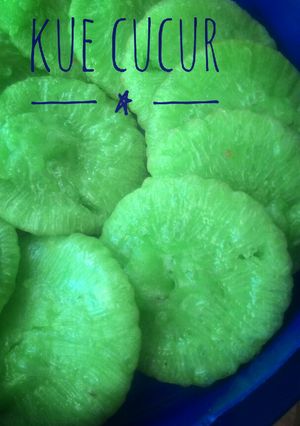 Foto resep Kue cucur