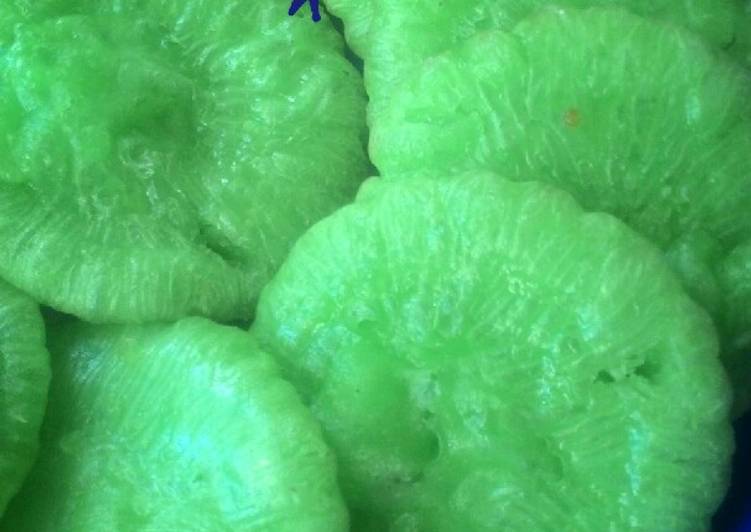 Kue cucur