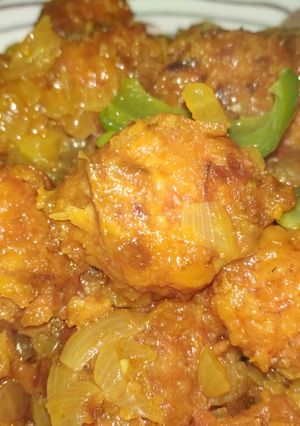 A picture of Manchurian.