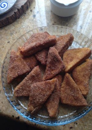 Foto principal de Torrijas de Nocilla