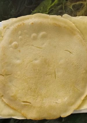 Foto resep Roti Kisir ala Pakistan