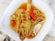 Gambar ayam kalio tanpa santan