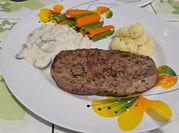 Gambar steak meltique