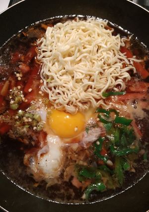 Foto resep Mie Kuah Ala Rumahan