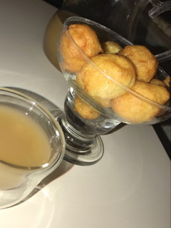 صورة لوصفة لقيمات
