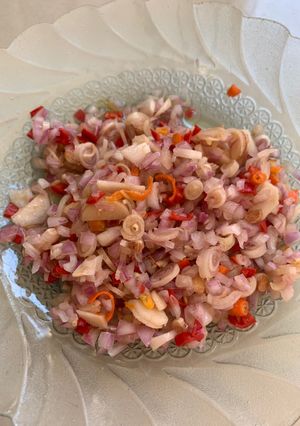 Foto resep Sambal Matah Bali