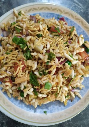 A picture of Bhel.