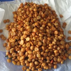 A picture of Namkeen chana dal.